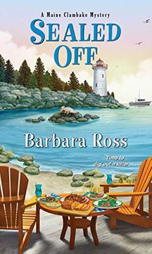 portada Sealed off (a Maine Clambake Mystery) (in English)