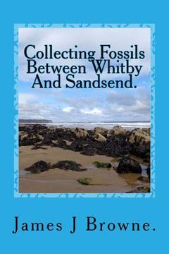 portada Collecting Fossils Between Whitby And Sandsend.: A Beginner's Guide. (in English)