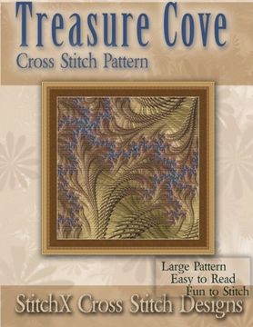 portada Treasure Cove Cross Stitch Pattern