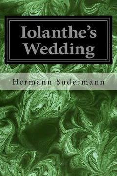 portada Iolanthe's Wedding