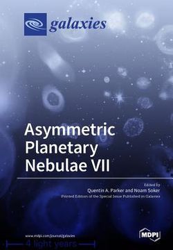 portada Asymmetric Planetary Nebulae VII (en Inglés)