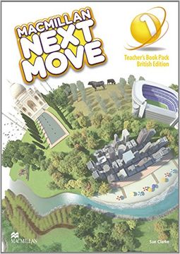 portada Macmillan Next Move Level 1 Teacher'S Book Pack (Next Move British English) (en Inglés)