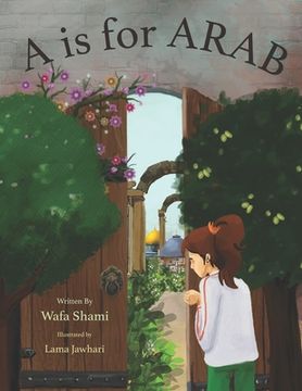 portada A is for Arab (in English)