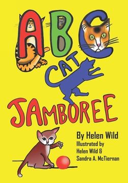 portada ABC Cat Jamboree (en Inglés)