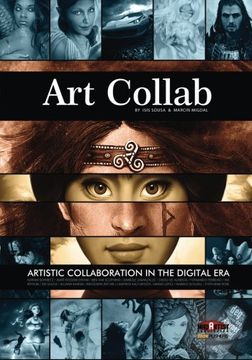 portada Art Collab: Artistic Collaboration in the Digital Era (BookPushers)