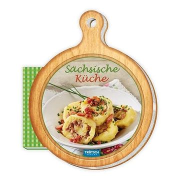 portada Trötsch Kochbuch Säschsische Küche (en Alemán)