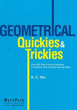 portada Geometrical Quickies & Trickies 