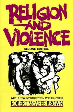 portada religion and violence (en Inglés)