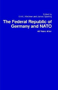 portada federal republic of germany and nato (en Inglés)