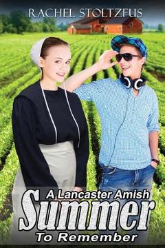 portada A Lancaster Amish Summer to Remember (in English)