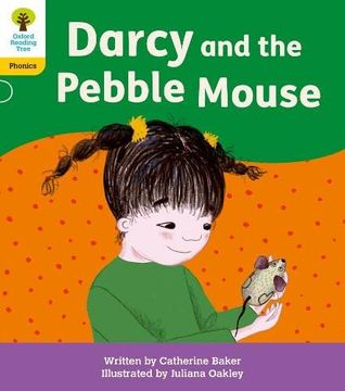 portada Oxford Reading Tree: Floppy'S Phonics Decoding Practice: Oxford Level 5: Darcy and the Pebble Mouse (en Inglés)