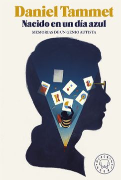 portada Nacido en un día azul (in Spanish)