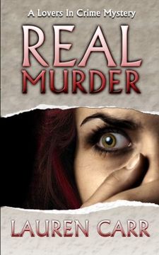 portada Real Murder (A Lovers in Crime Mystery) (Volume 2) (en Inglés)