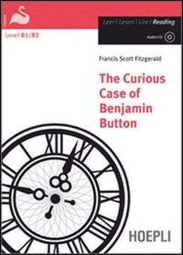 portada The Curious Case Of Benjamin Button.(leggere)