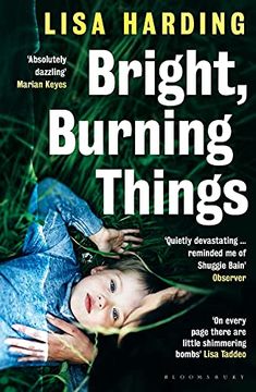 portada Bright Burning Things (en Inglés)