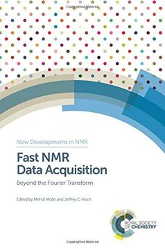 portada Fast nmr Data Acquisition: Beyond the Fourier Transform (New Developments in Nmr) (en Inglés)