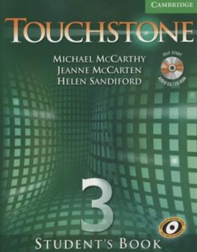 portada Touchstone Level 3 Student s Book With Audio Cd/Cd-Rom (en Inglés)