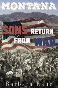 portada Montana Sons Return from War (en Inglés)