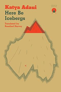 portada Here be Icebergs 
