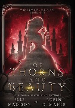 portada Of Thorns and Beauty (en Inglés)