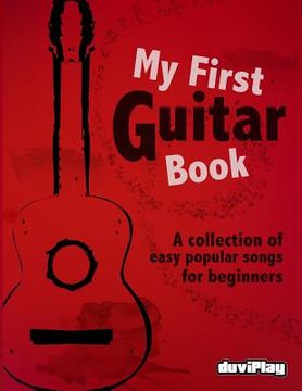 portada My First Guitar Book (en Inglés)