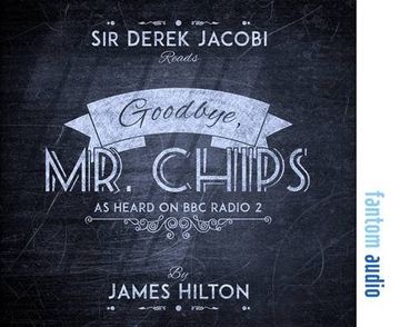 portada Hilton, j: Goodbye, mr Chips ()