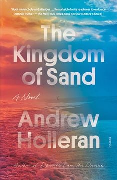 portada The Kingdom of Sand: A Novel (en Inglés)