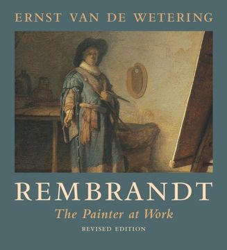 portada Rembrandt: The Painter at Work (en Inglés)