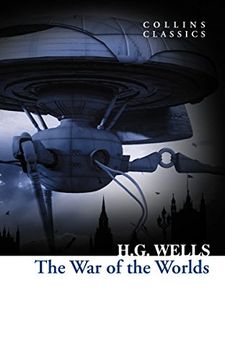 portada The war of the Worlds (Collins Classics) (en Inglés)