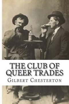 portada The Club Of Queer Trades (in English)