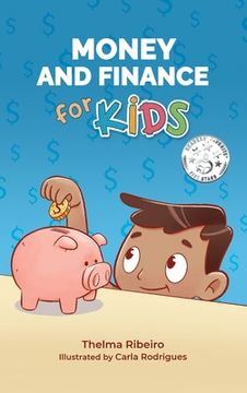 portada Money and Finance for Kids