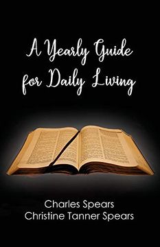 portada A Yearly Guide for Daily Living (en Inglés)