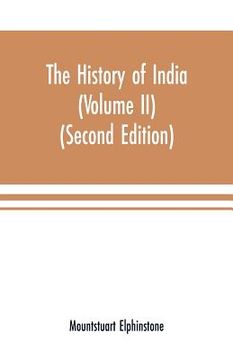 portada The history of India (Volume II) (Second Editon) (en Inglés)