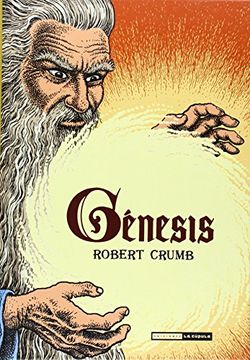 portada Genesis - Novela Gráfica