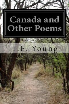 portada Canada and Other Poems (en Inglés)