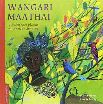 portada Wangari Mathai