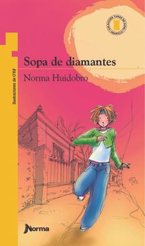 portada Sopa de Diamantes (in Spanish)