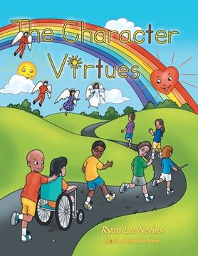 portada The Character Virtues (en Inglés)