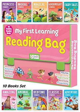 portada My First Learning Reading bag - set of 10 Exciting Reading Books (en Inglés)