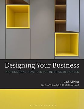 portada Designing Your Business: Professional Practices for Interior Designers (en Inglés)