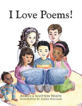 portada I Love Poems! (in English)