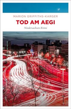 portada Tod am Aegi (in German)