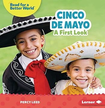 portada Cinco de Mayo: A First Look (Read About Holidays (Read for a Better World ™)) 