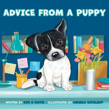 portada Advice from a Puppy (en Inglés)