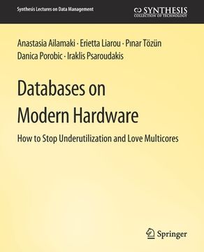 portada Databases on Modern Hardware (in English)