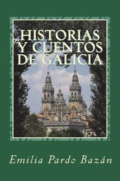 portada Historias y Cuentos de Galicia