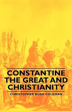 portada constantine the great and christianity