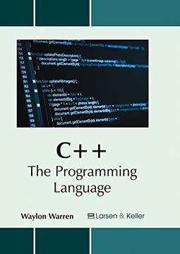 portada C++: The Programming Language 