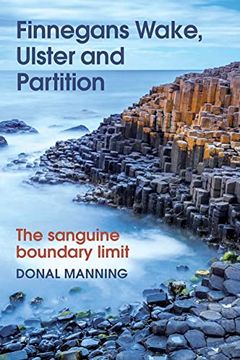 portada Finnegans Wake, Ulster and Partition: The Sanguine Boundary Limit (in English)