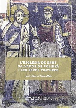 portada Església de Sant Salvador de Polinyà i les seves pintures, L'